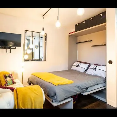 Lägenhet Coeur De 3 Mn 3 Mn Casino Charme Absolu Deauville