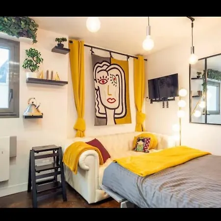 Coeur De 3 Mn 3 Mn Casino Charme Absolu Lägenhet