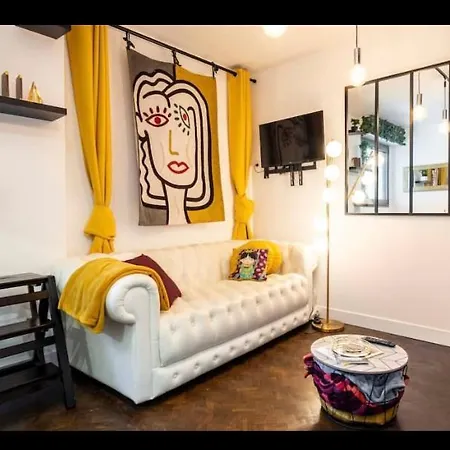 Coeur De 3 Mn 3 Mn Casino Charme Absolu Apartment Deauville