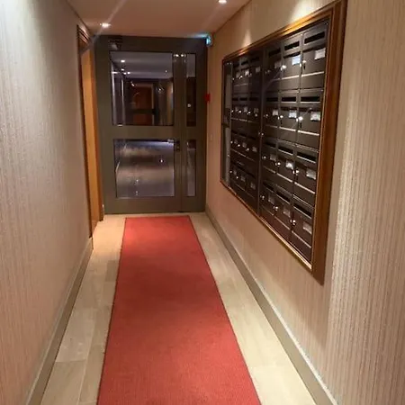 公寓 Coeur De 3 Mn 3 Mn Casino Charme Absolu 多维尔