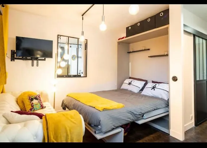 דירה Coeur De 3 Mn 3 Mn Casino Charme Absolu דוביל