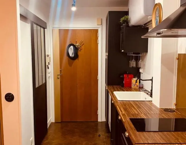 דירה Coeur De 3 Mn 3 Mn Casino Charme Absolu *