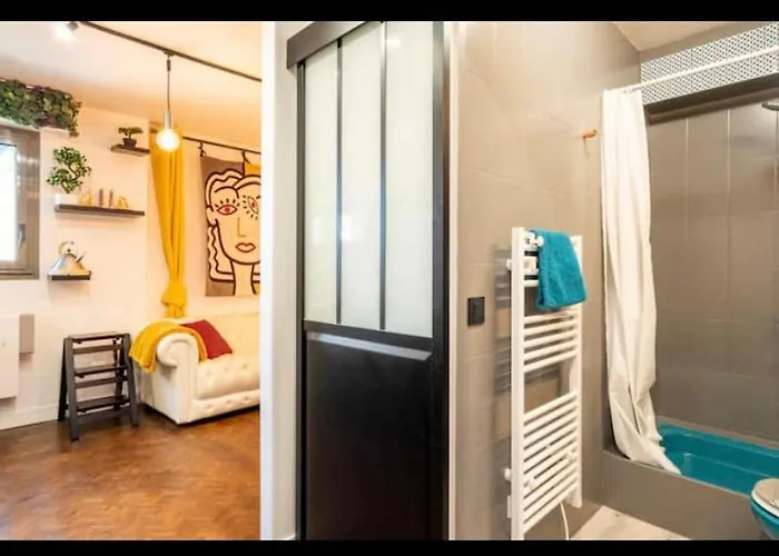 Coeur De 3 Mn 3 Mn Casino Charme Absolu דירה *