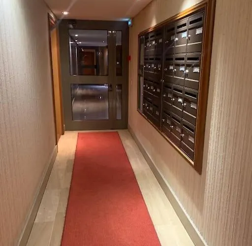 Apartman Coeur De 3 Mn 3 Mn Casino Charme Absolu Deauville