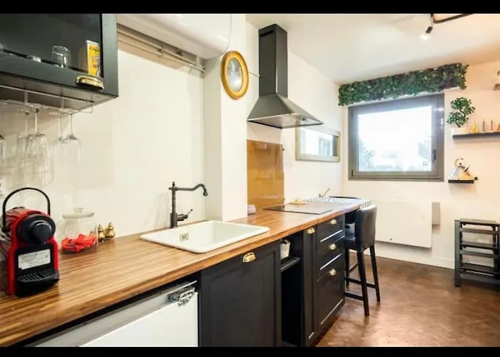 Coeur De 3 Mn 3 Mn Casino Charme Absolu דירה *